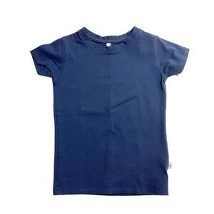 A Happy Brand navy cotton tee